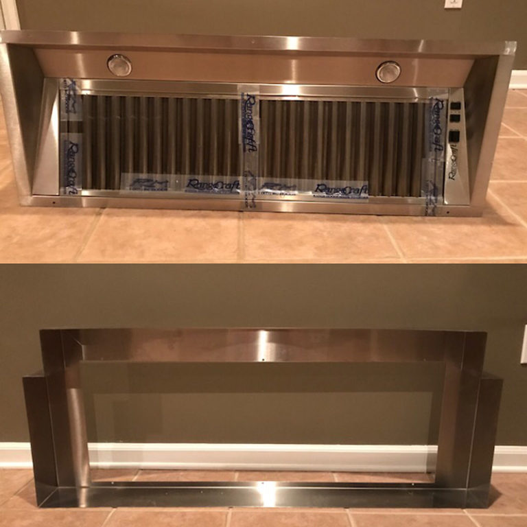 What Are Range Hood Inserts? Range Craft Kitchen Range Hoods
