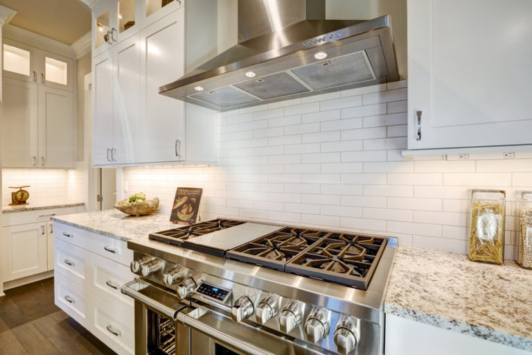 Why Does A Home Gas Range Not Have To Be Vented? RangeCraft Range Hoods