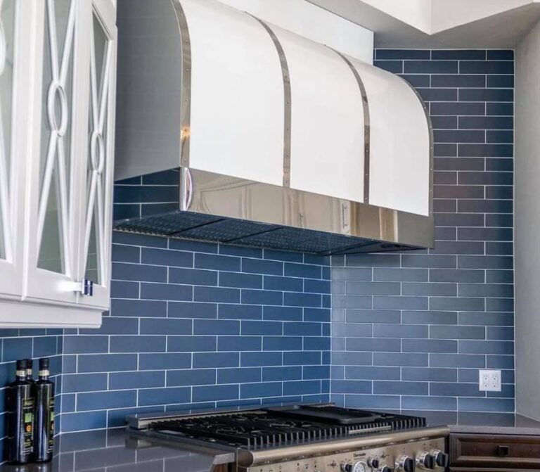 Powder Coated Kitchen Range Hood Photo Gallery